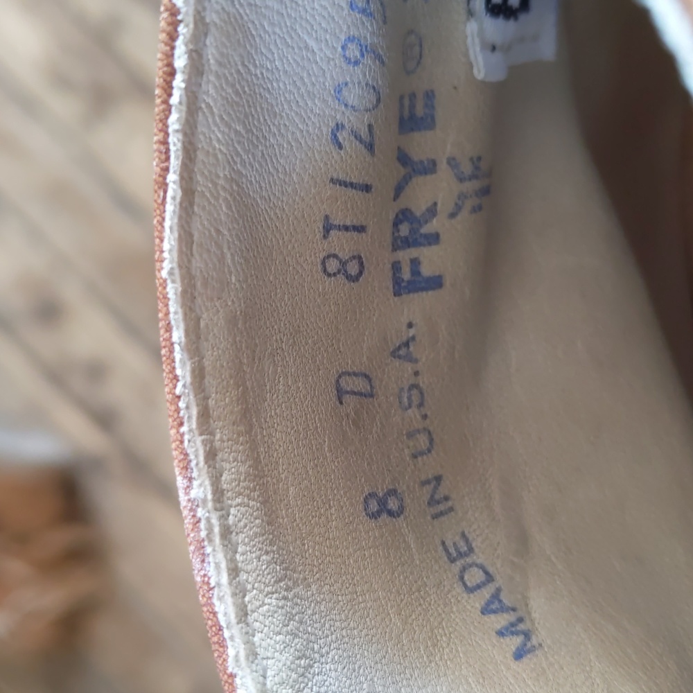 Frye Boots - Picture 4 of 10